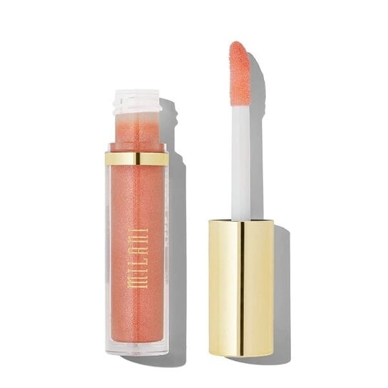 

Блеск для губ, 16 оттенков розовой бронзы, 3,7 мл Milani, Keep It Full Nourishing Lip Plumper