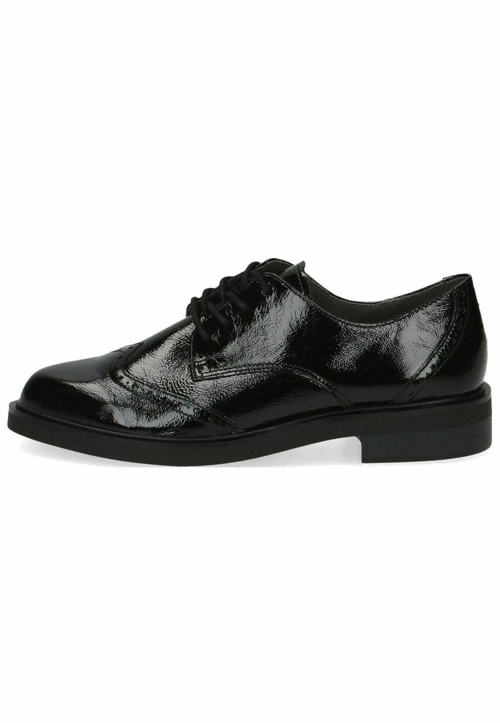 Ботинки на шнуровке Caprice кроссовки caprice zapatillas black naplak