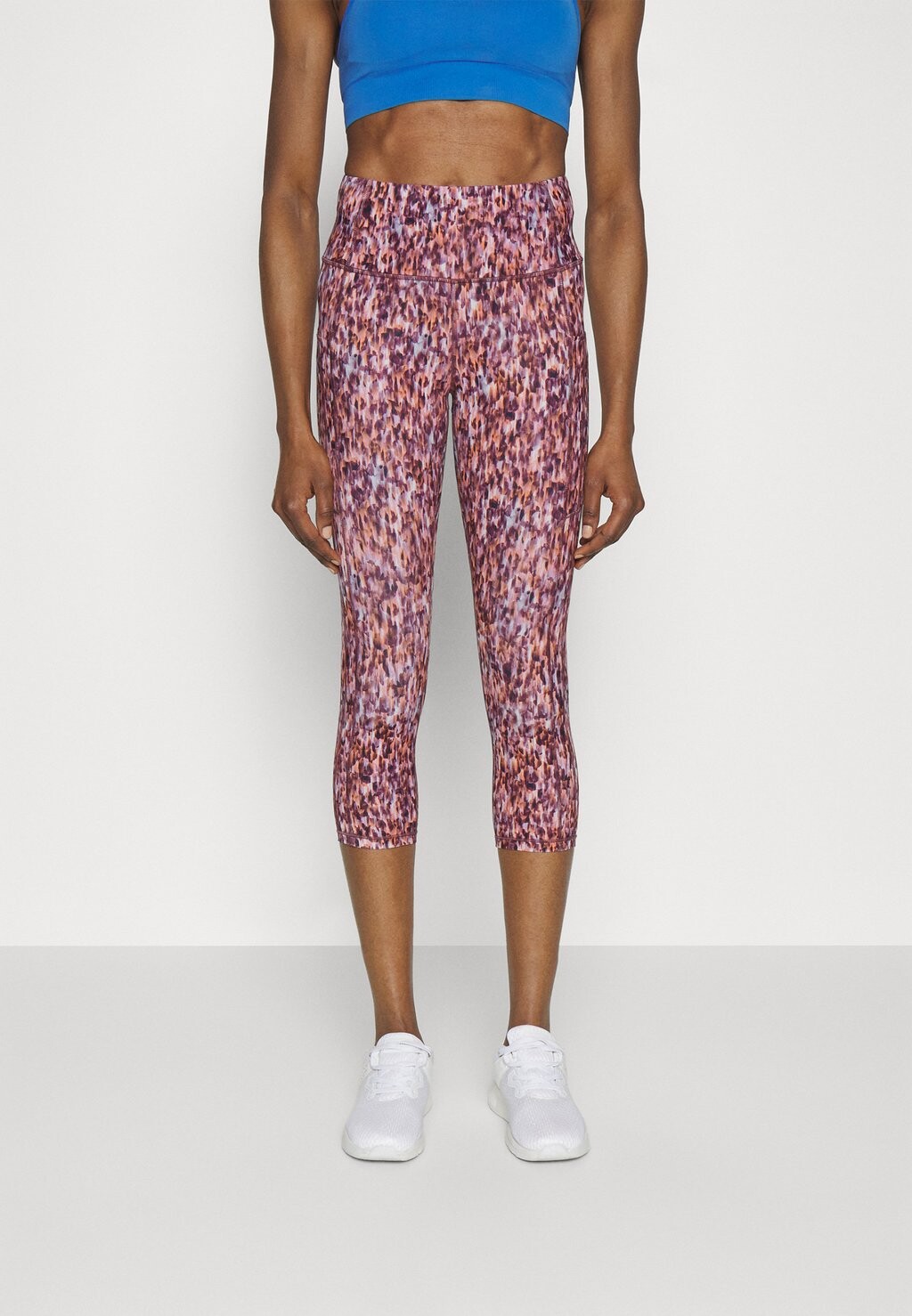 

Тайтсы Athleta, Коричневый