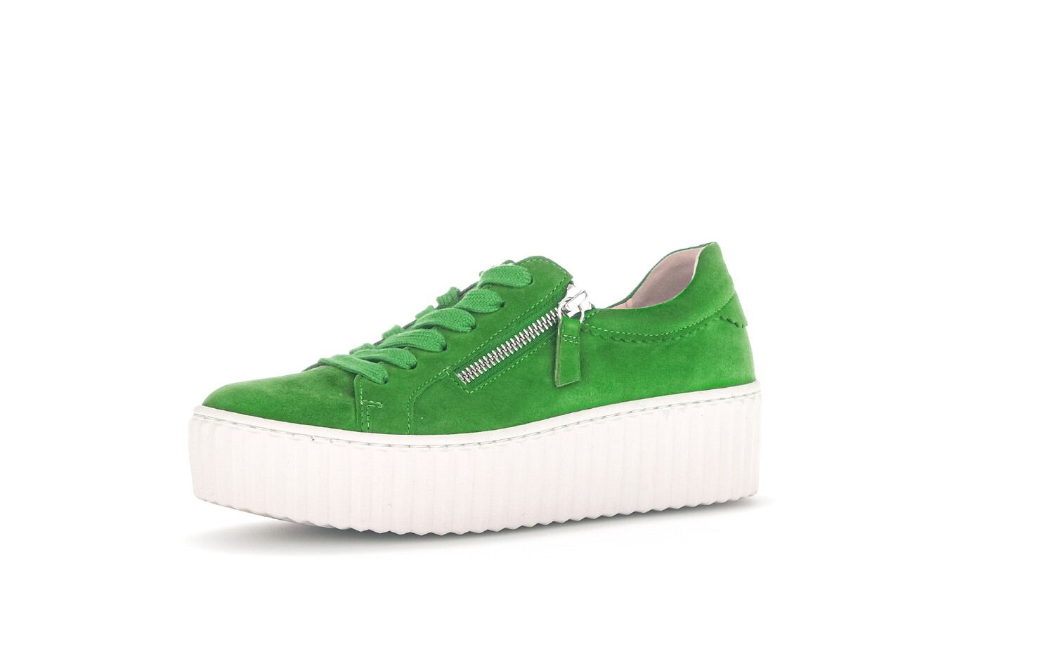 

Кроссовки Gabor Fashion low, зеленый