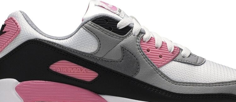 Air max pink and grey best sale