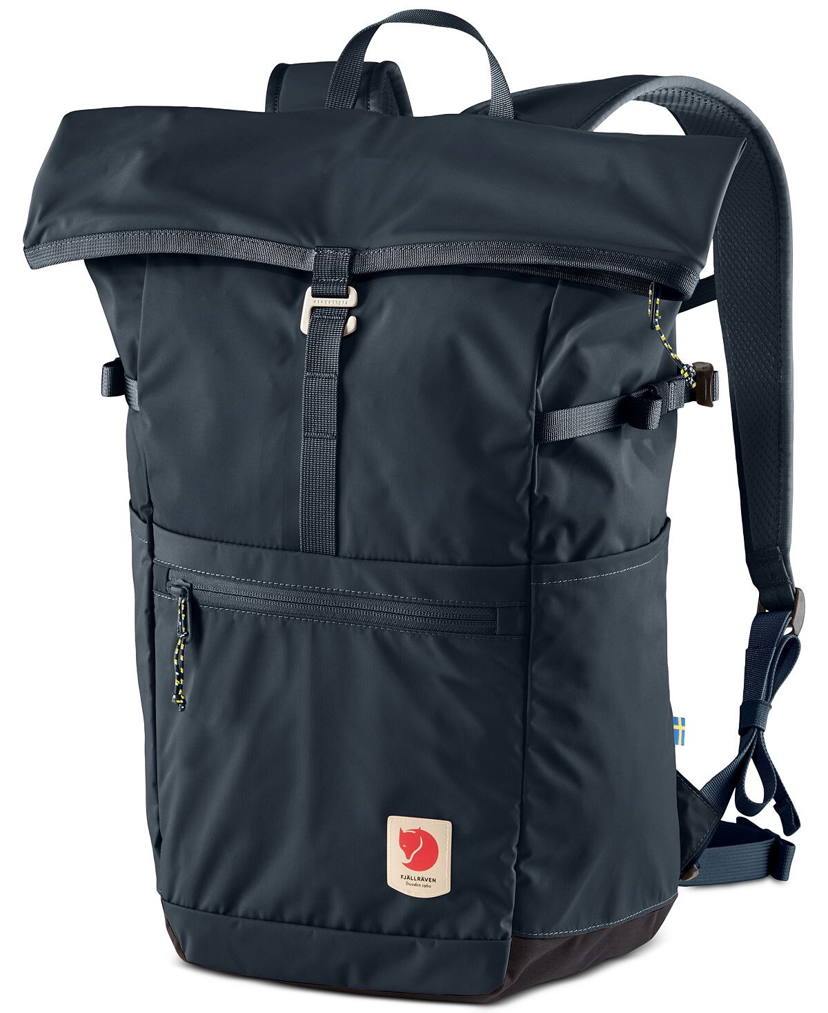 

Мужской рюкзак high coast foldsack Fjällräven, синий