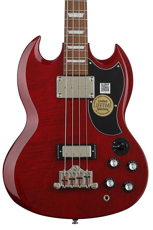 

Бас-гитара Epiphone EB-3 - вишня EBG3CHCH1