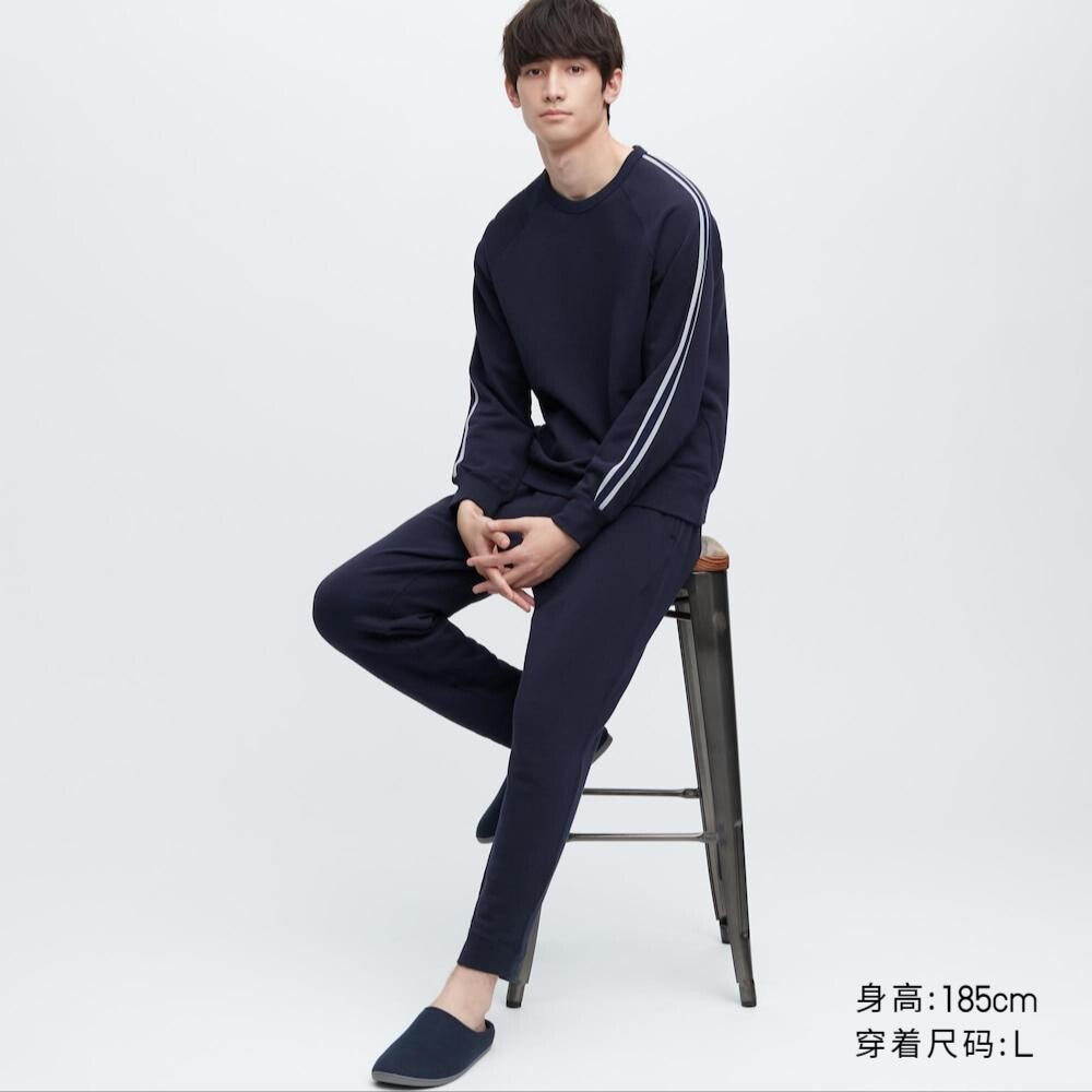 

Свитер Uniqlo, синий