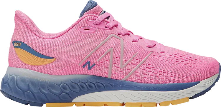 

Кроссовки New Balance Wmns Fresh Foam X 880v12 2E Wide 'Vibrant Pink', розовый