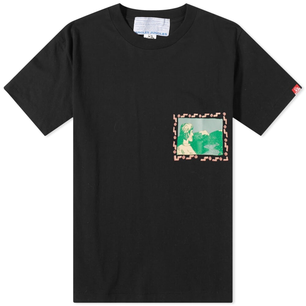 

Футболка Jungles Jungles Tranquilo Tee