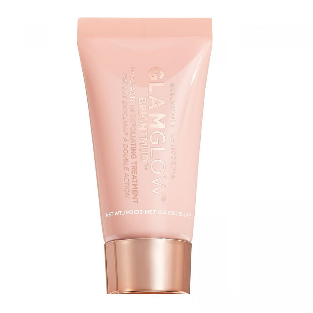 

GlamGlow Brightmud Dual-Action Exfoliating Treatment Отшелушивающая маска для лица двойного действия 15г