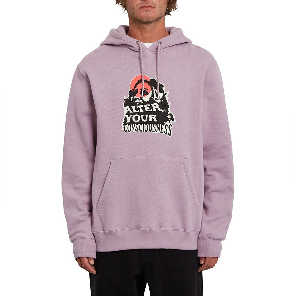 

Худи Volcom Shockwave, синий