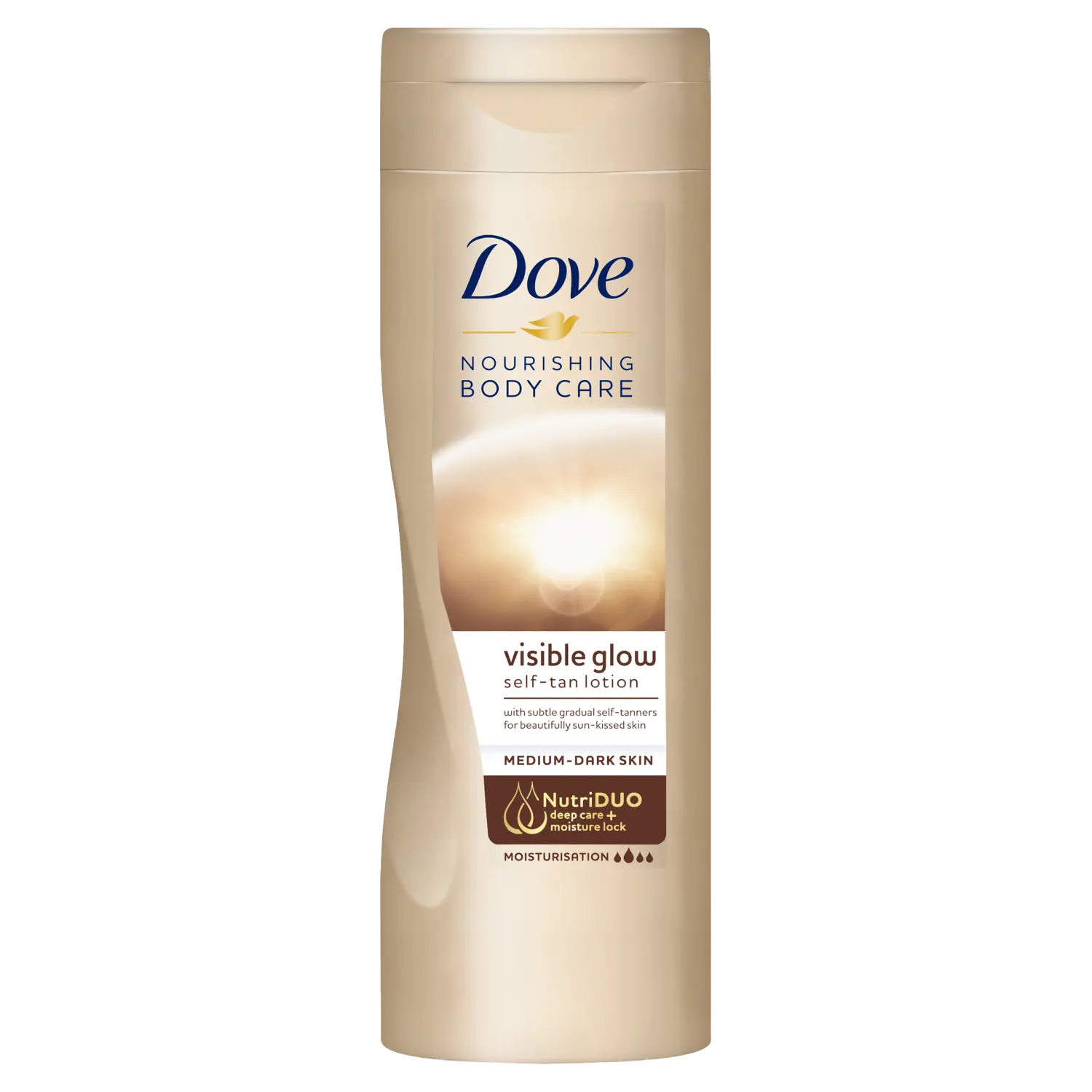 

Dove Glow Dark лосьон для тела с автозагаром, 400 мл