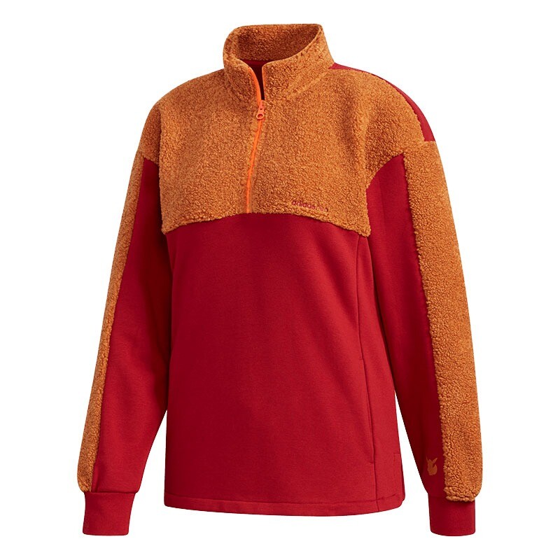 

Толстовка Adidas Neo Pokemon Sports, красный/оранжевый