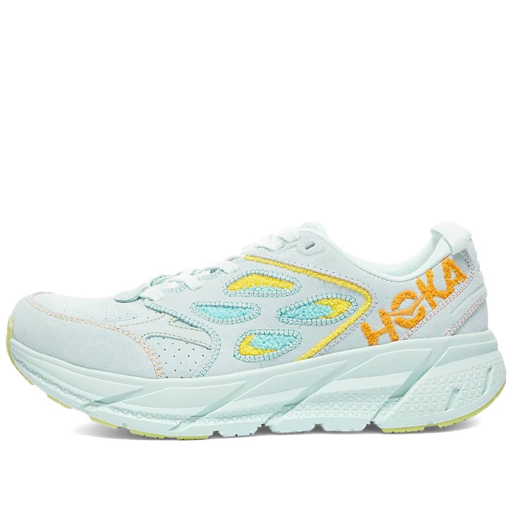

Кроссовки HOKA ONE ONE M Clifton L Embroidery Sneaker