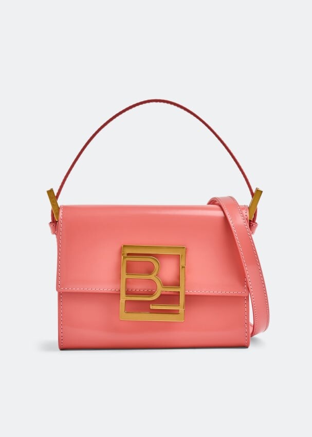 

Сумка BY FAR Fran bag, розовый