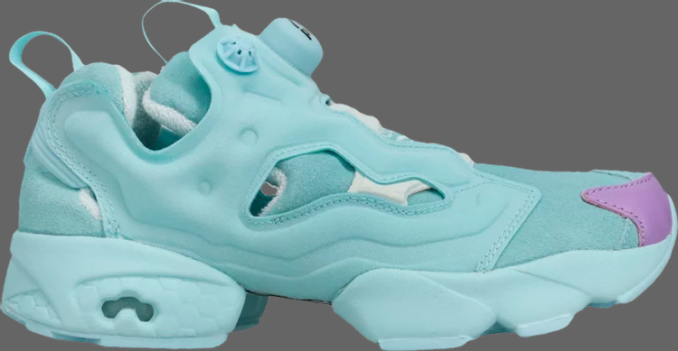 Кроссовки bt21 x wmns instapump fury og mu 'koya' Reebok, синий peluche bt21 koya 23 см grupo erik