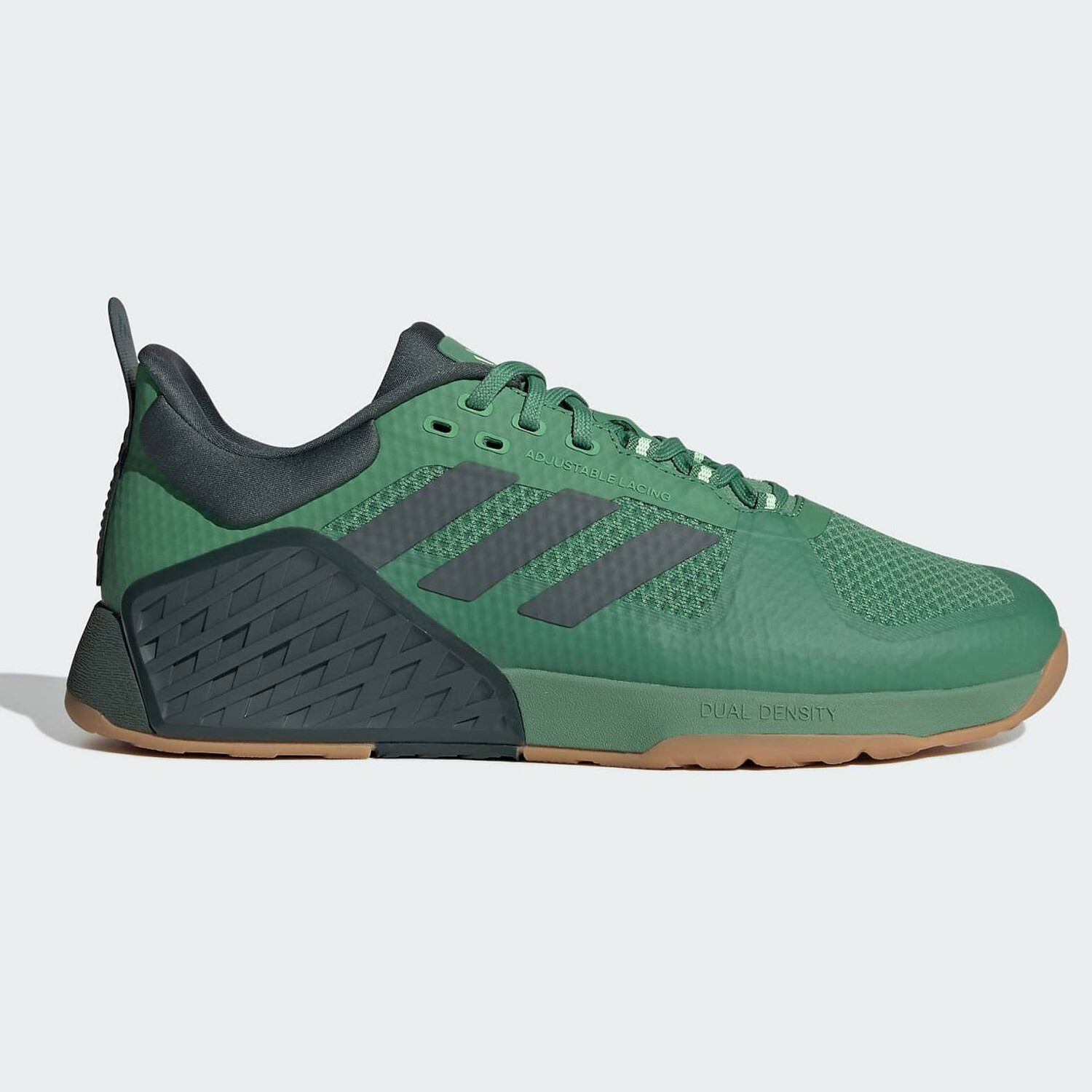 

Кроссовки Adidas Dropset 2, зеленый