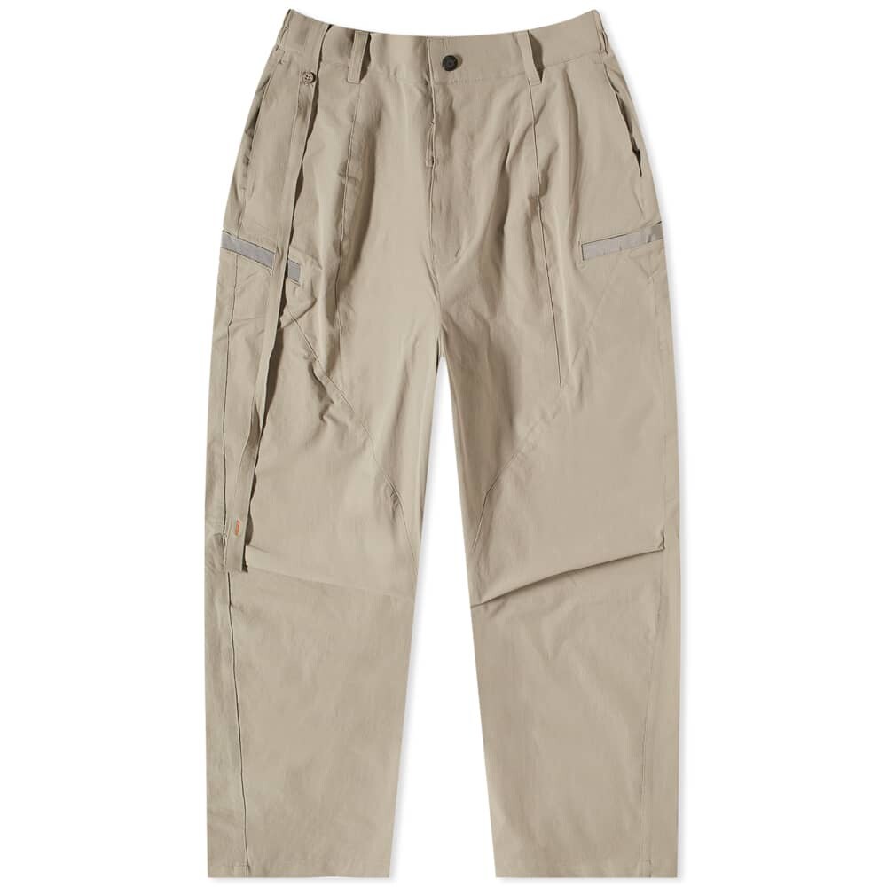 

Брюки GOOPiMADE BR-01 Soft Box Basic Pant