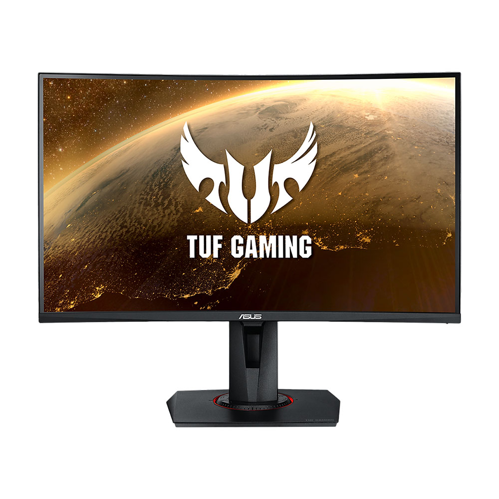 Монитор игровой Asus TUF Gaming VG27WQ, 27, 2560х1440, 165 Гц, VA, черный
