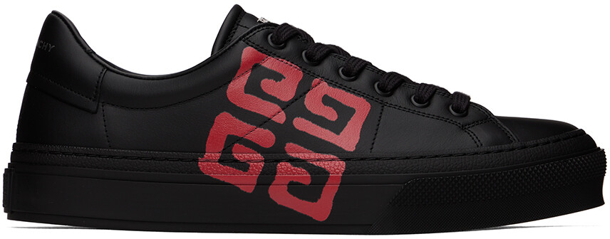 

Спортивные кроссовки Black City Givenchy