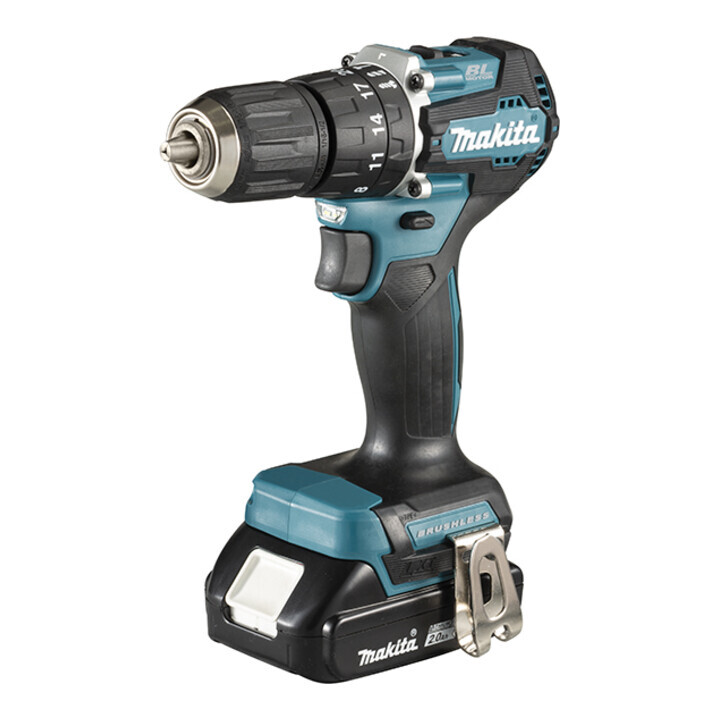 

Аккумуляторная ударная дрель Makita 18V DHP487RAJ (без аккумулятора)
