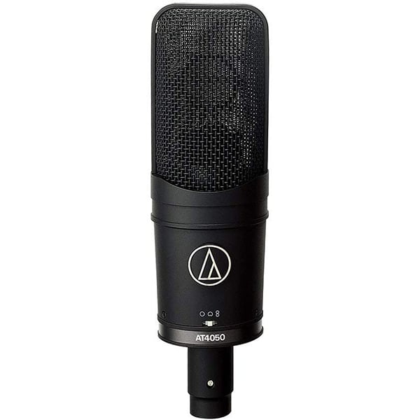 Микрофон Audio-Technica AT4050, черный - фото