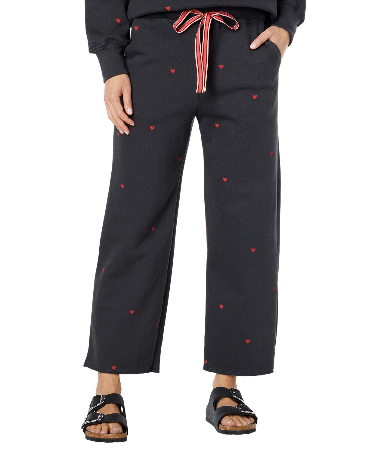 

Спортивные штаны SUNDRY, Little Hearts Sweatpants