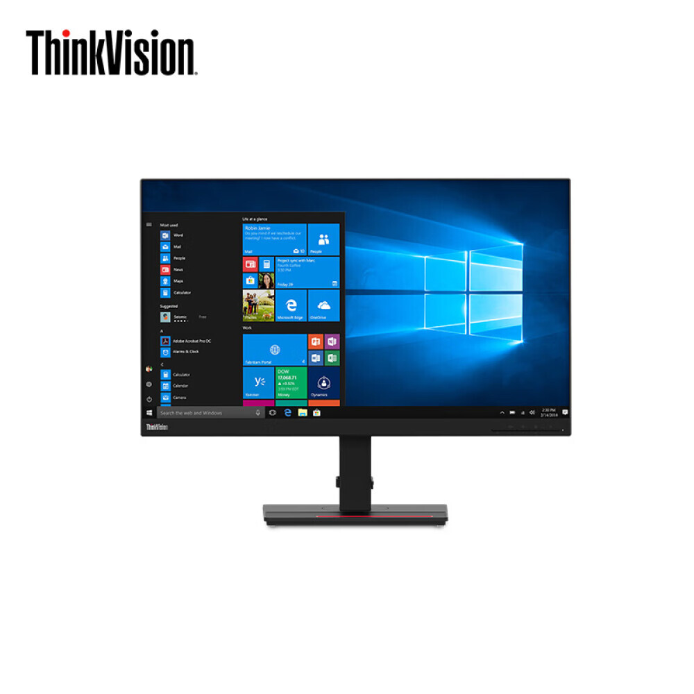 Монитор Lenovo ThinkVision T27h-20 27 IPS 2K