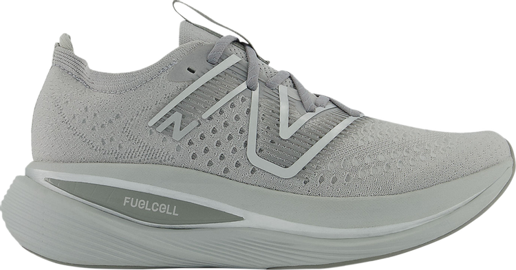 

Кроссовки New Balance FuelCell SuperComp 'Rain Cloud', серый