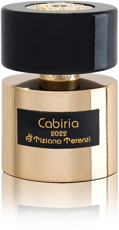 Парфюм Tiziana Terenzi Cabiria tiziana terenzi gold rose oudh parfum
