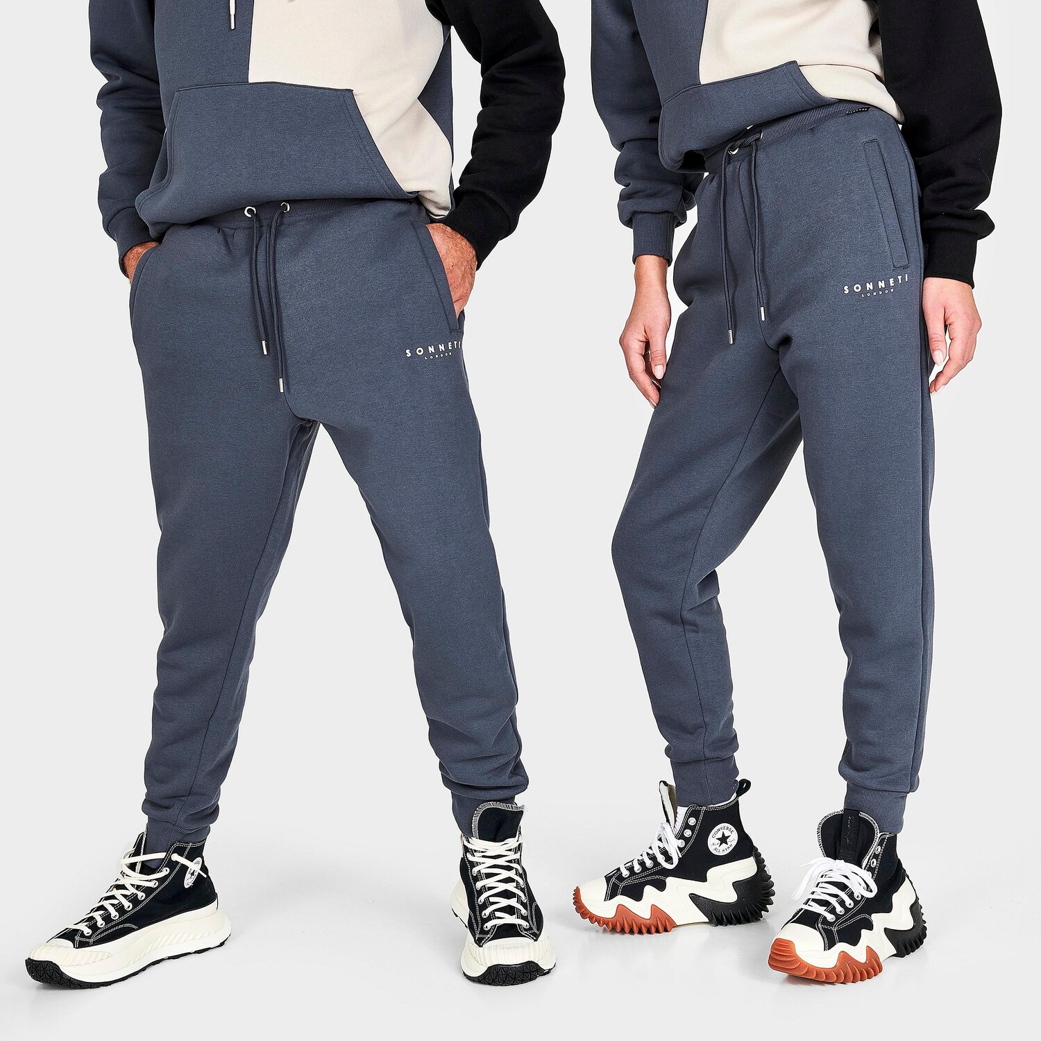 

Спортивные брюки Sonneti London, синий