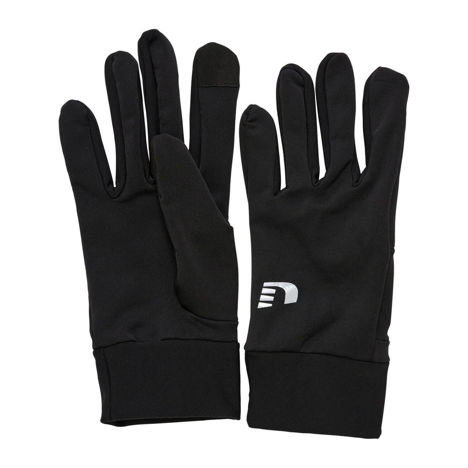 

Перчатки Core Gloves унисекс NEWLINE, черный