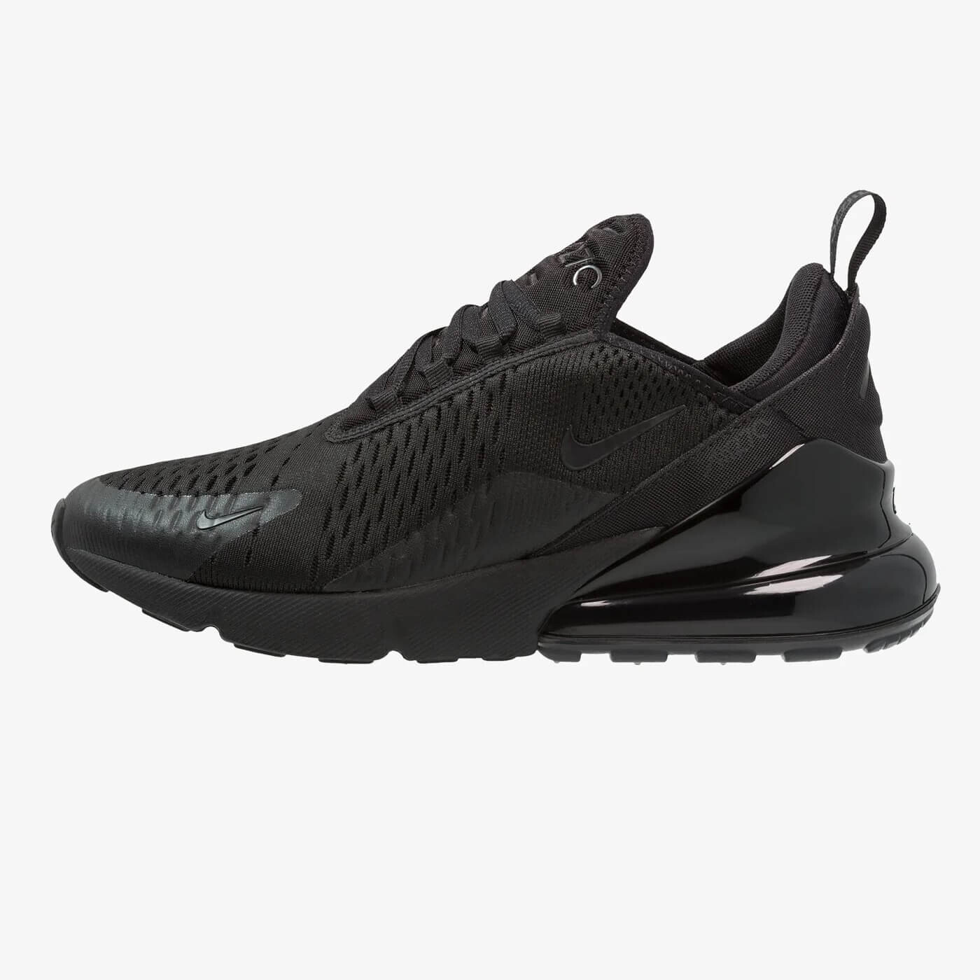 

Кроссовки Nike Sportswear Air Max 270, черный (Размер 37.5 RU)