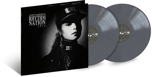 

Виниловая пластинка Jackson, Janet: Rhythm Nation 1814