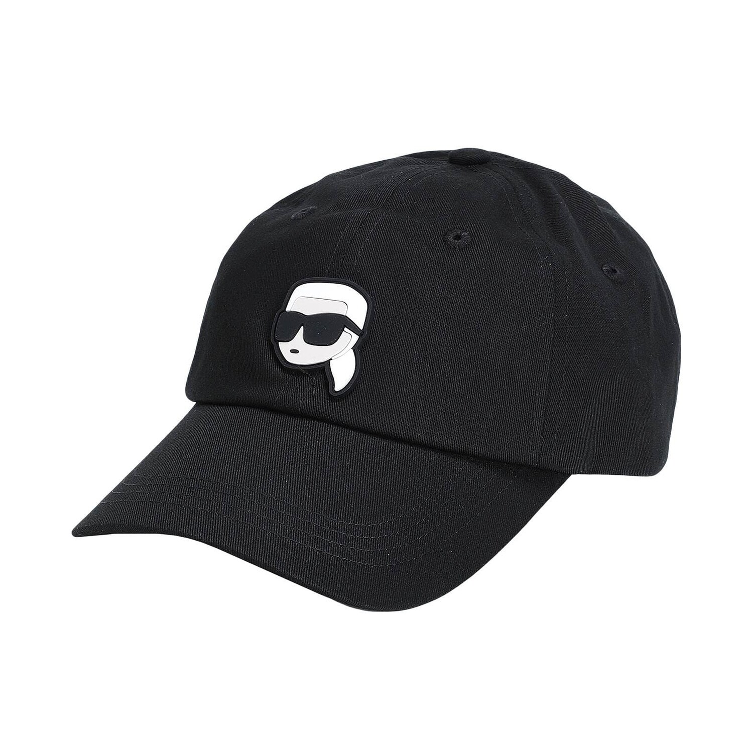 

Бейсболка Karl Lagerfeld K/ikonik 2.0, черный