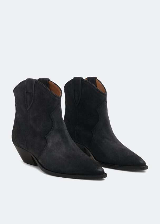 Isabel marant shop dewina booties