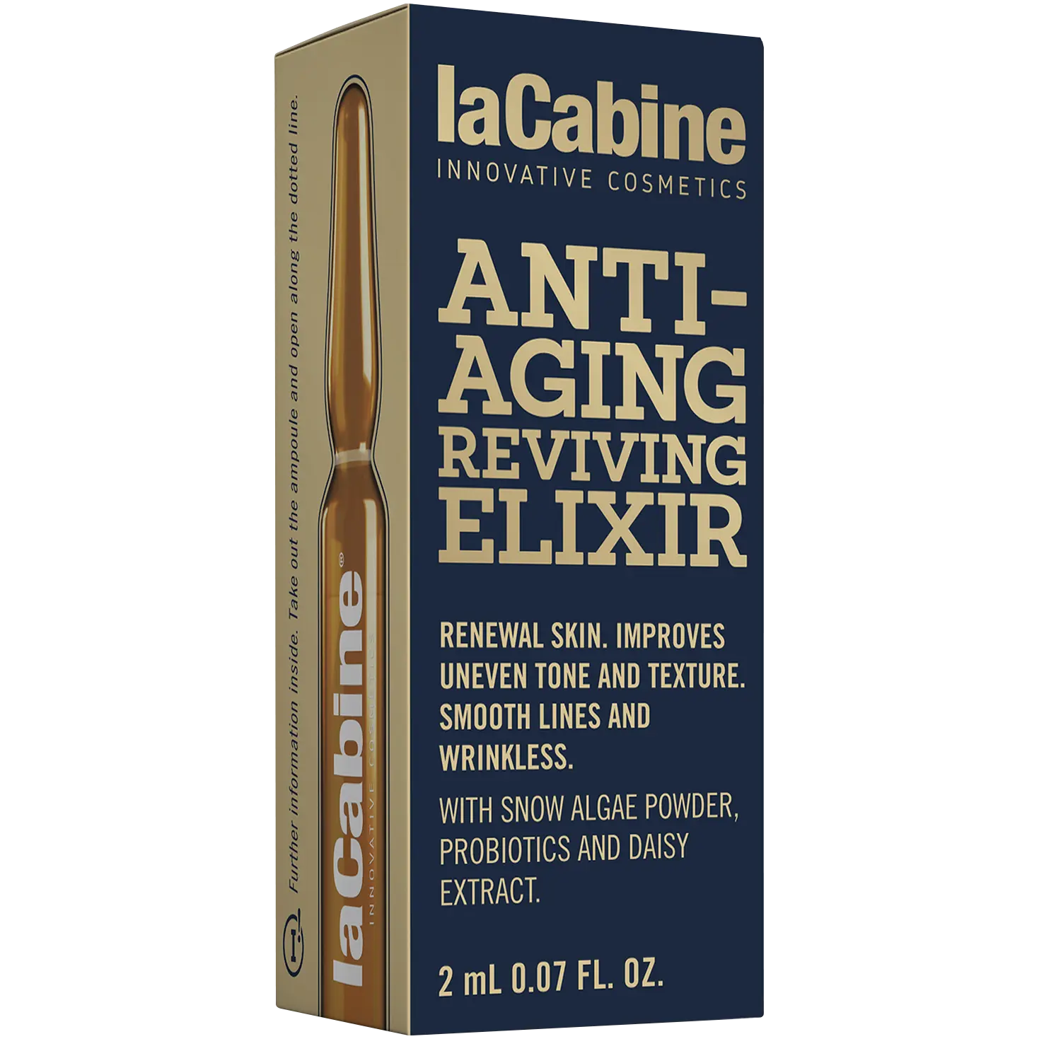 

La Cabine Age Revive ампула для лица, 2 мл