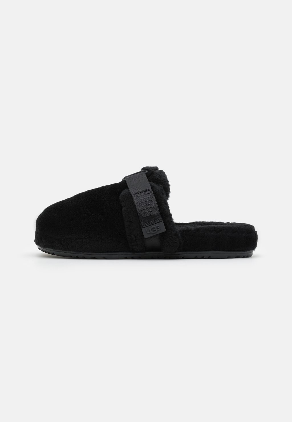 

Тапочки UGG, черный