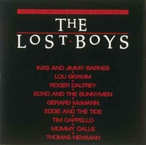 

CD диск Lost Boys / O.S.T.: Lost Boys / O.S.T.