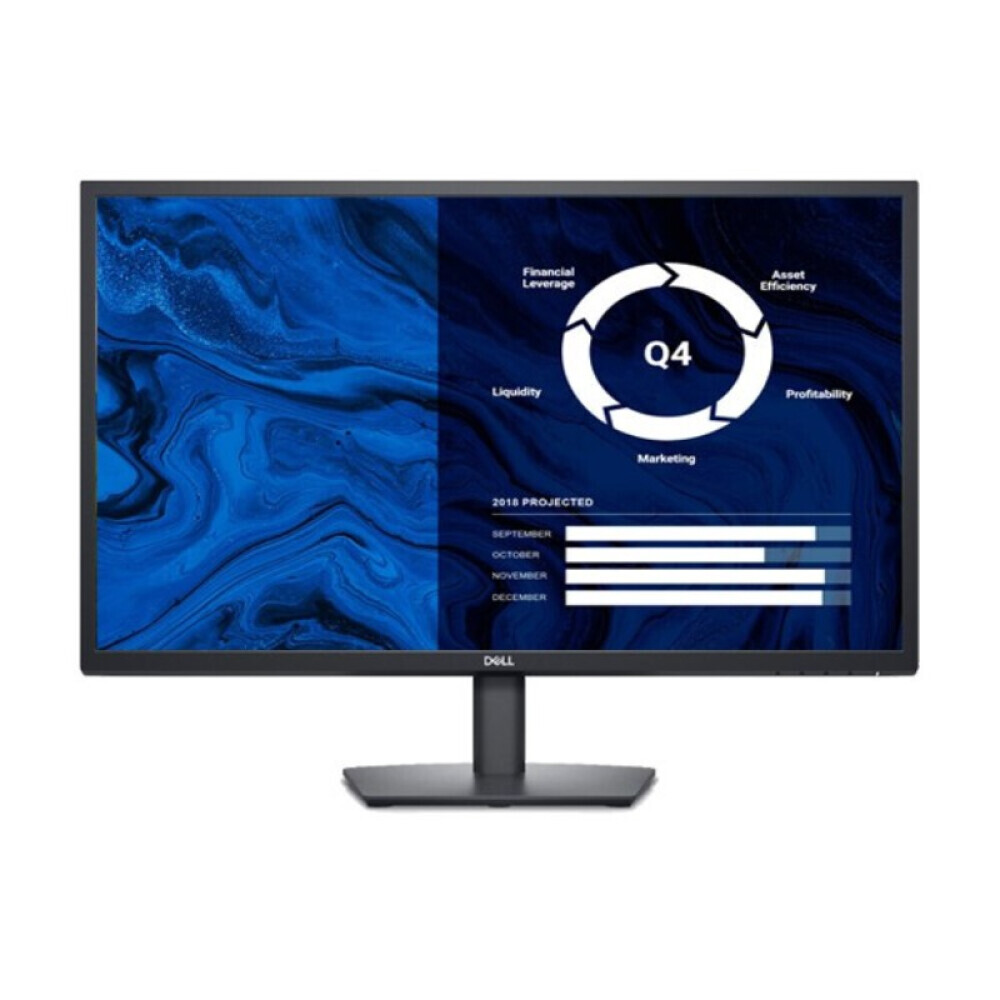 

Монитор Dell E2722H 27" IPS DP, черный