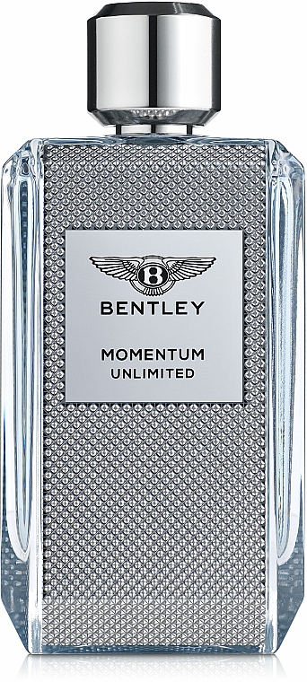 Туалетная вода Bentley Momentum Unlimited bottled unlimited туалетная вода 8мл