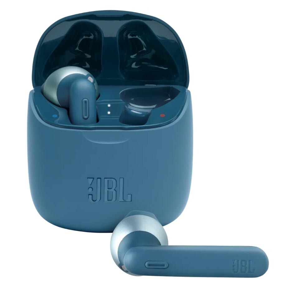 

Беспроводные наушники JBL Tune 225TWS, синий