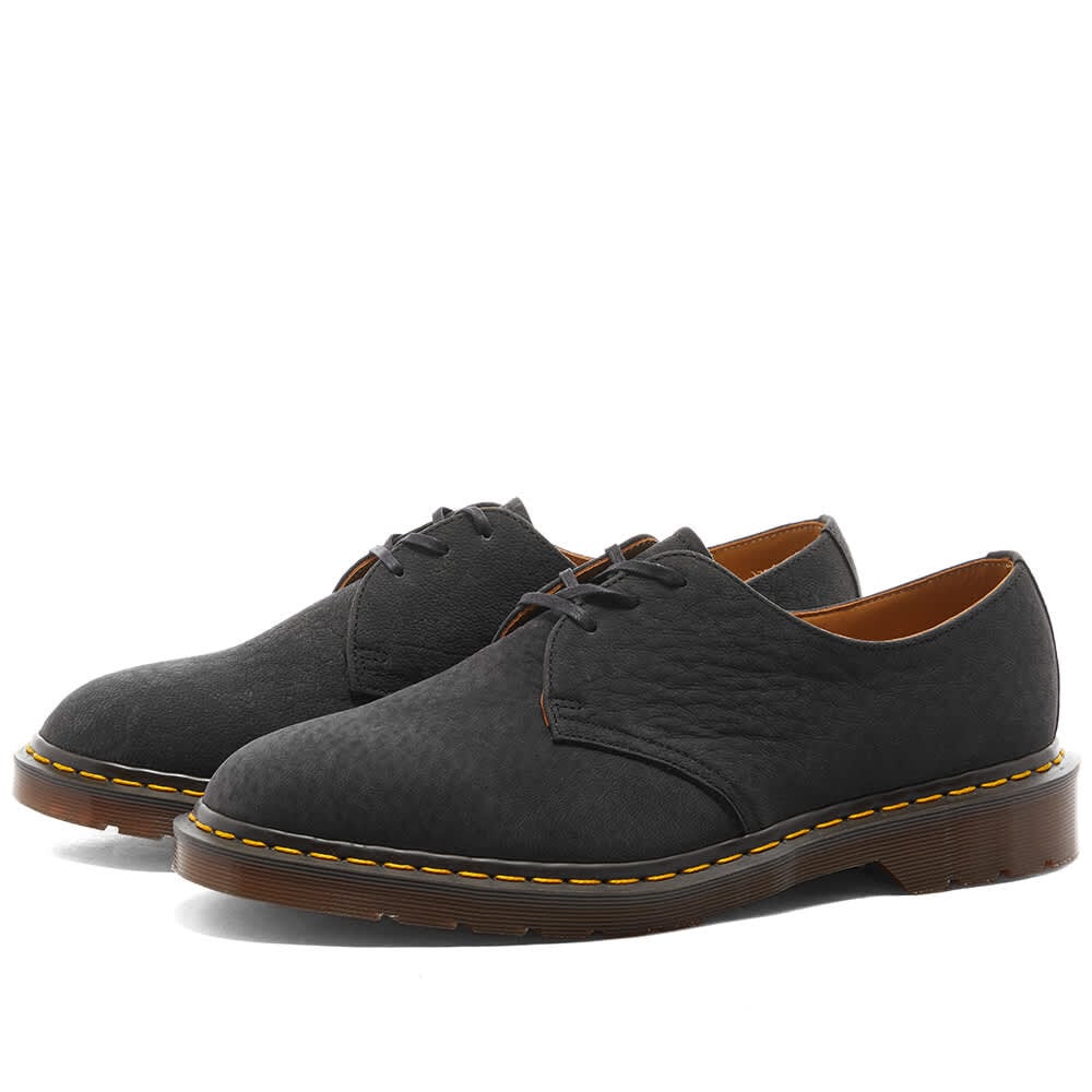 

Полуботинки Dr. Martens 1464 3-Eye Shoe - Made In England