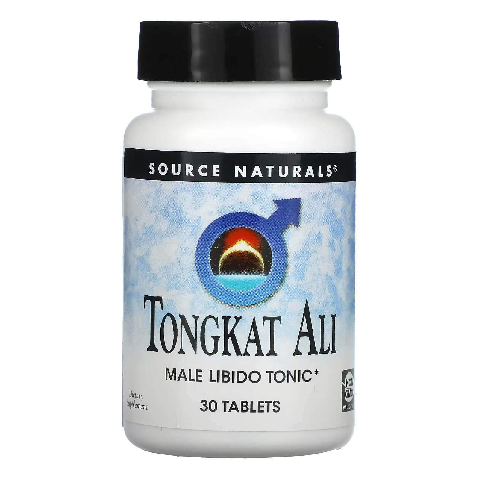 Source Naturals, Tongkat Ali, Тоник для мужского либидо, 30 таблеток мужские витамины сделано в сша с эпимедием tongkat ali и сердцем пальмы 30 30 120 капсул