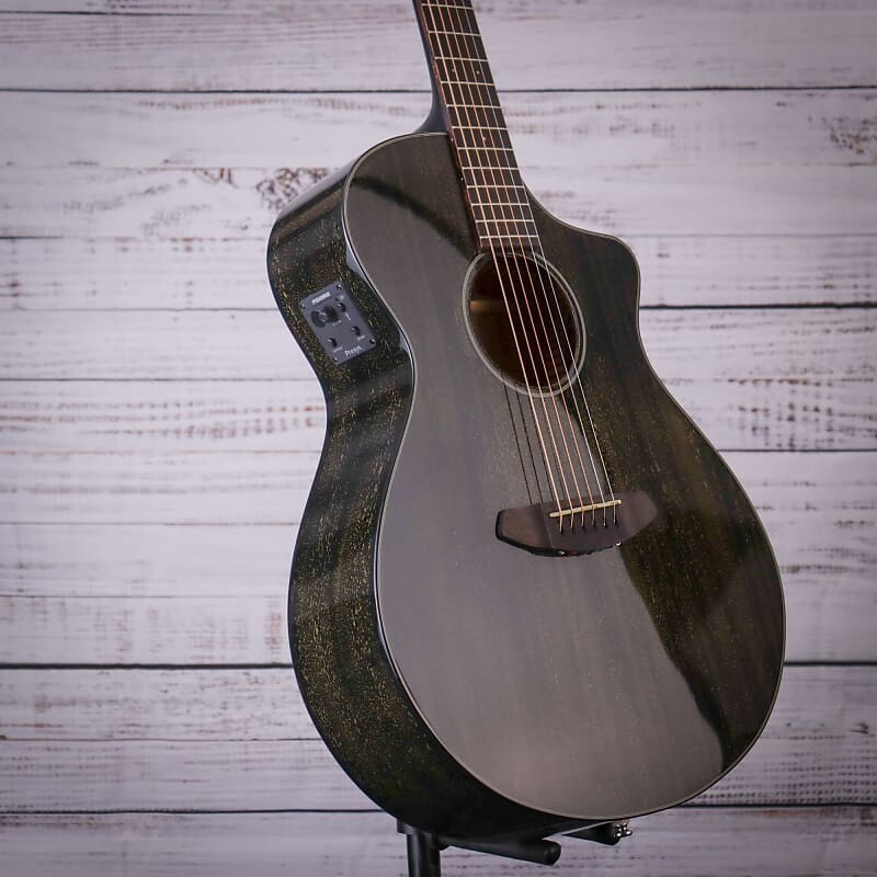 

Концерт Breedlove Rainforest S CE | африканское красное дерево | Черное золото Rainforest S Concert CE African mahogany