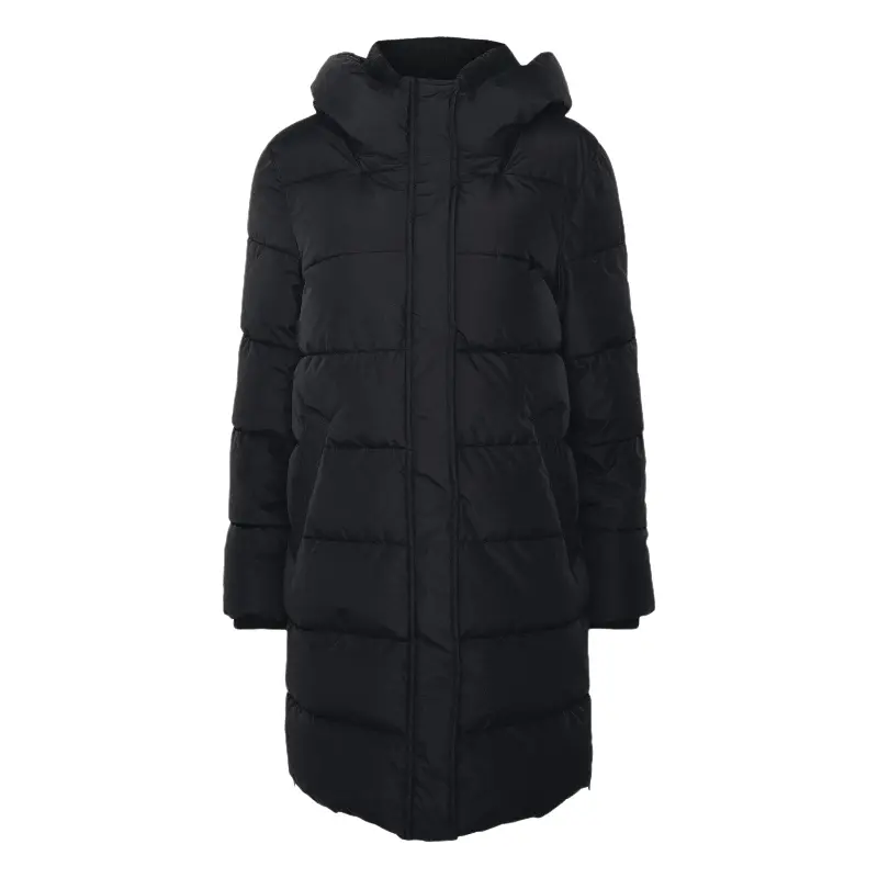 

Куртка утепленная Esprit Coat, черный