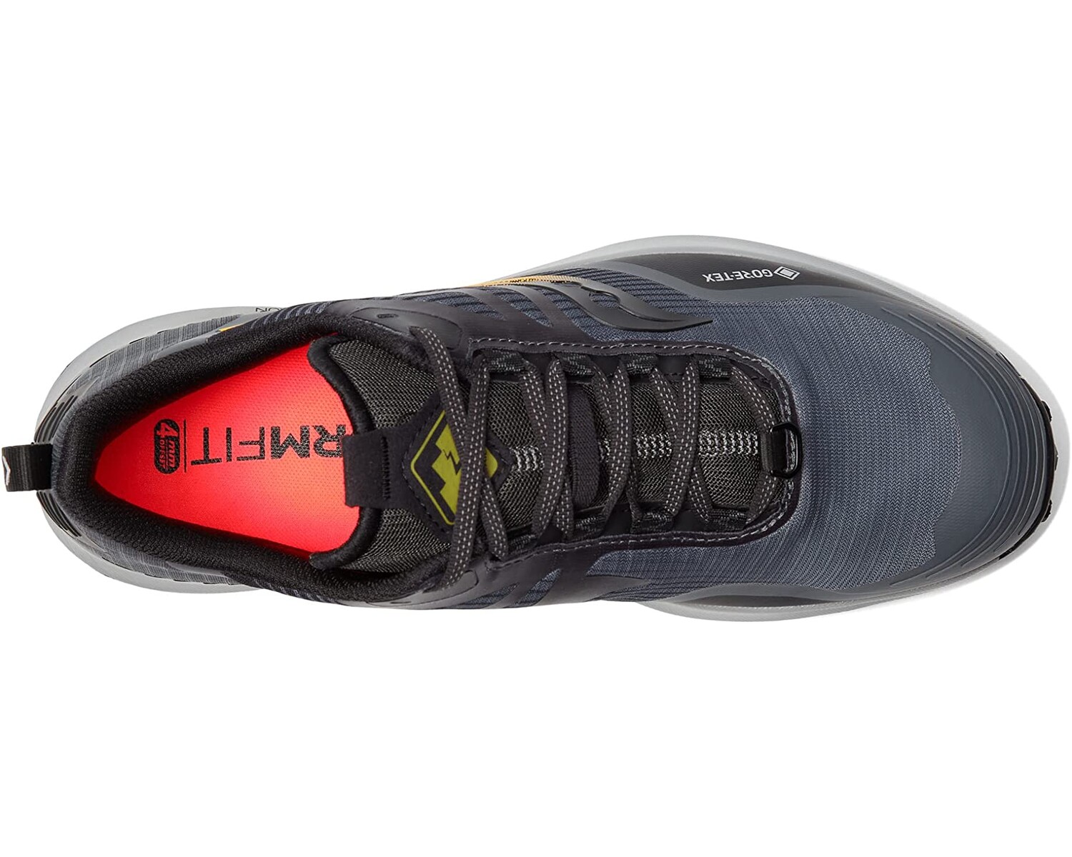 

Кроссовки Peregrine 12 GTX Saucony, сплав