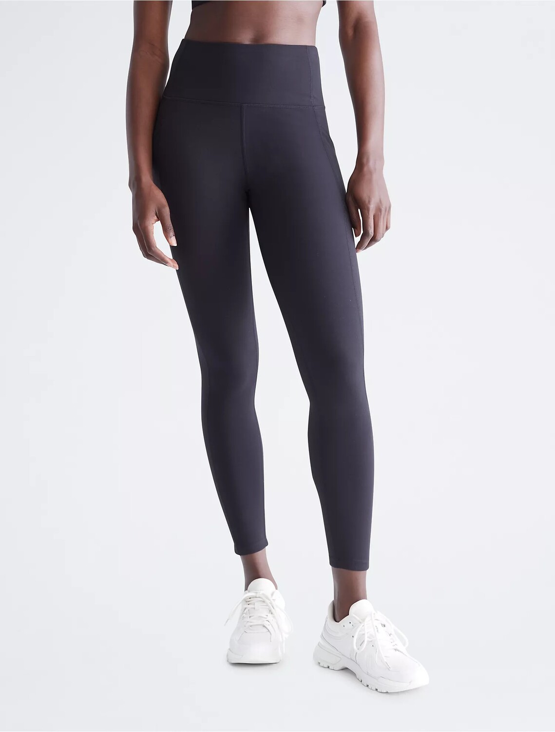 

Леггинсы Calvin Klein Performance Embrace Super High Waist, черный