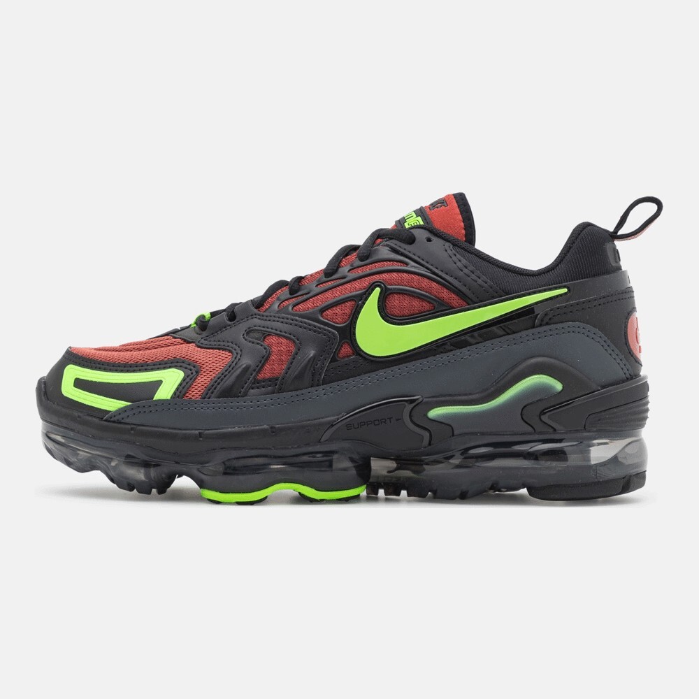 

Кроссовки Nike Sportswear Air Vapormax Evo, redstone/electric green/black/white