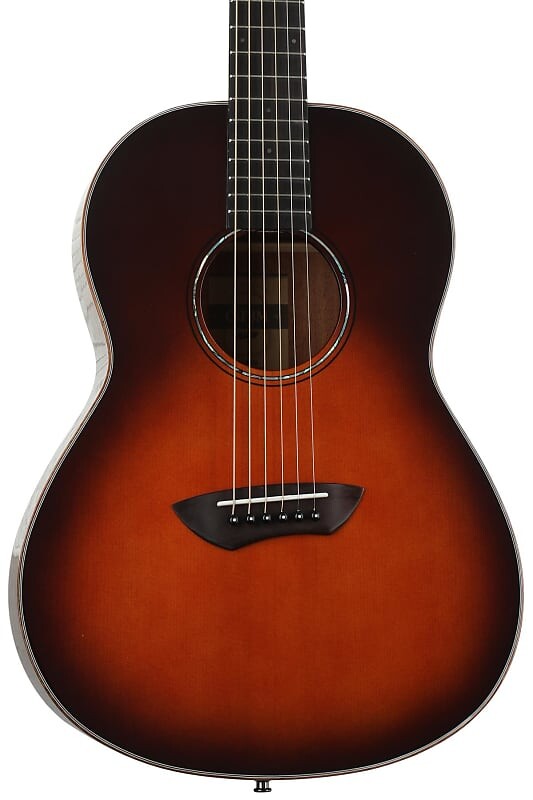 

Yamaha CSF3M Compact Folk - Табачно-коричневый Sunburst CSF3M TBS