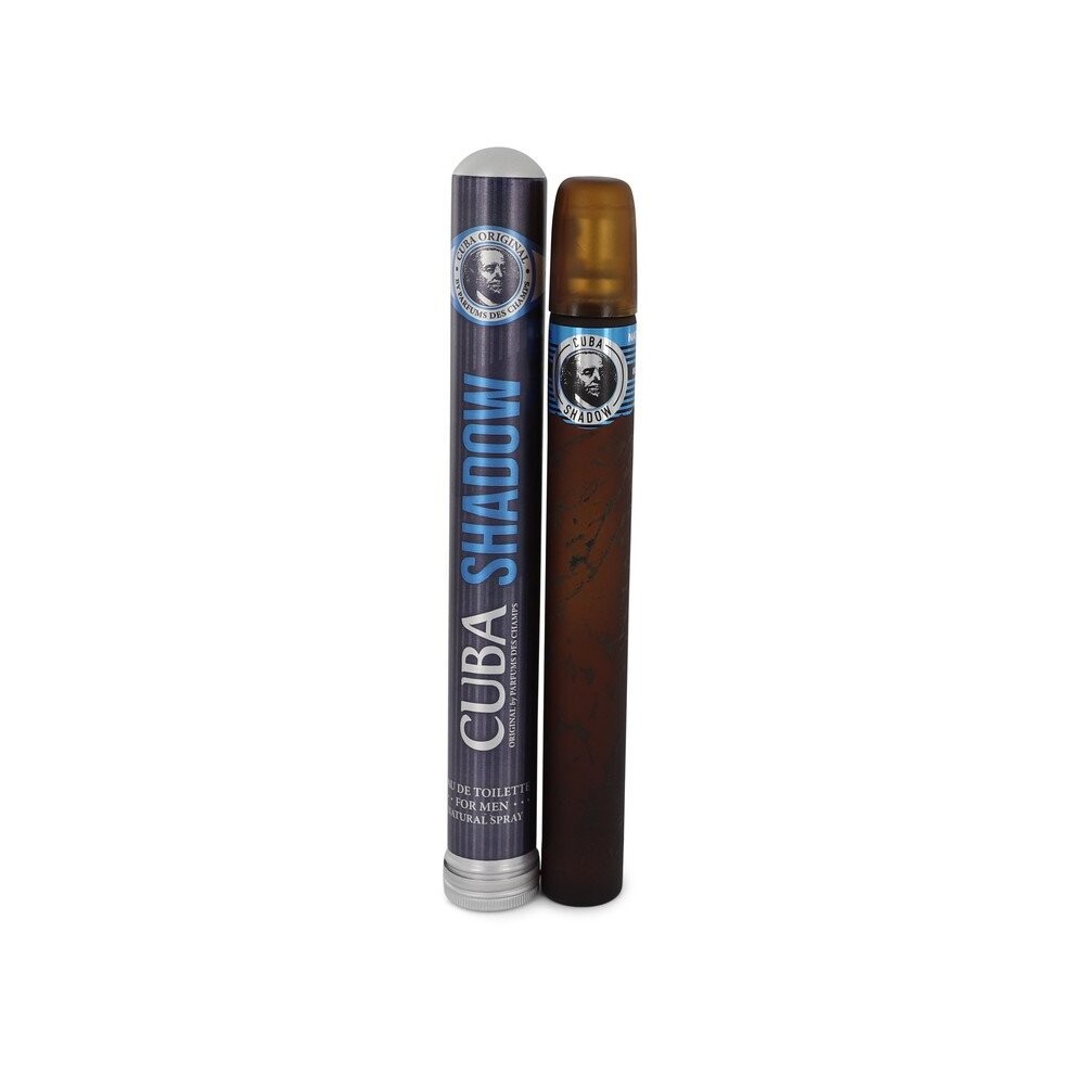 

Cuba Original Туалетная вода Cuba Shadow For Men спрей 35мл