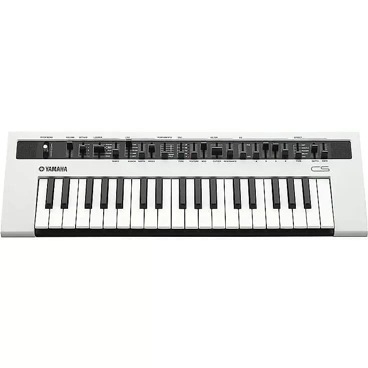 

Портативный аналоговый моделирующий синтезатор Yamaha REFACE CS