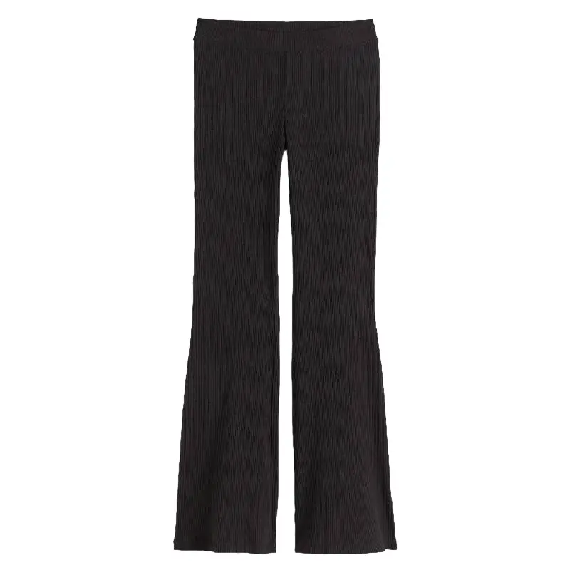 

Легинсы H&M Flared, черный